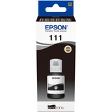 Epson 111 EcoTank Pigment black ink bottle, Tinta Tinta a base de colorante, 1 pieza(s)