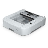 Epson 500-Sheet Paper Cassette, Bandeja de papel Bandeja de papel, Epson, WorkForce Pro WF-C869RDTWF (RIPS), 500 hojas, Blanco, Indonesia