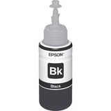Epson 664 Ecotank Black ink bottle (70ml), Tinta Negro, Epson, EcoTank L555 EcoTank L355 EcoTank ET-4550 EcoTank ET-4500 EcoTank ET-3600 EcoTank ET-2650 EcoTank..., 70 ml, Gris, 70 ml