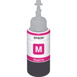 Epson 664 Ecotank Magenta ink bottle (70ml), Tinta Magenta, Epson, EcoTank L555 EcoTank L355 EcoTank ET-4550 EcoTank ET-4500 EcoTank ET-3600 EcoTank ET-2650 EcoTank..., Gris, 70 ml, Indonesia