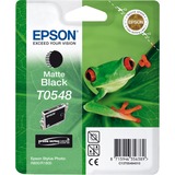 Epson Cartucho T0548 negro mate, Tinta Tinta a base de pigmentos, 13 ml, 1 pieza(s), Minorista