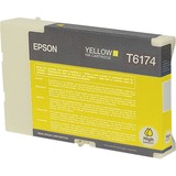 Epson Cartucho T617 amarillo alta capacidad 7k, Tinta Alto rendimiento (XL), Tinta a base de pigmentos, 100 ml, 1 pieza(s), Minorista