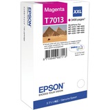 Epson Cartucho T70134010 magenta XXL, Tinta Tinta a base de pigmentos, 34,2 ml, 1 pieza(s)