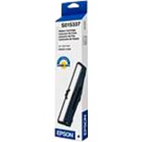 Epson Cartucho negro SIDM para LQ-590 (C13S015337), Cinta de colores - LQ-590IIN - LQ-590II - LQ-590, Negro, Matriz de punto, 24-pin, 5000000 caracteres, Negro