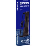 Epson Cartucho negro SIDM para LQ-630 (C13S015307), Cinta de colores LQ-630, Negro, Matriz de punto, 24-pin, 4000000 caracteres, Negro