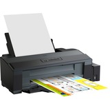 Epson EcoTank ET-14000, Impresora de chorro de tinta negro, Color, 5760 x 1440 DPI, 4, A3+, 30 ppm, Impresión dúplex
