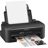 Epson Expression WF-2010W, Impresora de chorro de tinta negro, Color, 5760 x 1440 DPI, 4, A4, 3000 páginas por mes, 34 ppm