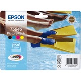 Epson Flippers PicturePack T5846 150 hojas, Tinta 1 pieza(s)