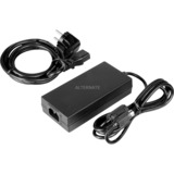 Epson PS-180 Adaptadores e inversores de corriente, Fuente de alimentación negro, Impresora, Interior, China, - TM-L90 Liner-Free - TM-L500A (115): W/O LCD, PS Short,COMBO IF - TM-L500A (114): W/O LCD,Tray,PS..., Negro, 1 pieza(s)