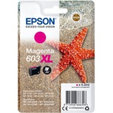 Epson Singlepack Magenta 603XL Ink, Tinta Alto rendimiento (XL), 4 ml, 1 pieza(s)