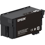 Epson Singlepack UltraChrome XD2 Black T40D140(80ml), Tinta Tinta a base de pigmentos, 80 ml, 1 pieza(s)