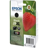 Epson Strawberry Singlepack Black 29XL Claria Home Ink, Tinta Alto rendimiento (XL), Tinta a base de pigmentos, 11,3 ml, 470 páginas, 1 pieza(s)
