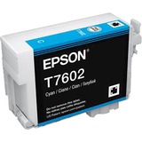 Epson T7602 Cian Cartuchos de tinta 25,9 ml, 1 pieza(s)