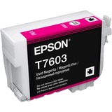 Epson T7603 Magenta vivo, Tinta Tinta a base de pigmentos, 25,9 ml, 1 pieza(s)