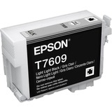 Epson T7609 Gris claro, Tinta Tinta a base de pigmentos, 1 pieza(s)