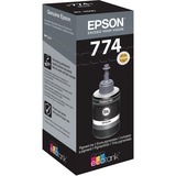 Epson T7741 Pigment Black ink bottle 1x 140ml, Tinta Negro, Epson, EcoTank ET-4550 EcoTank ET-3600 EcoTank ET-16500, 140 ml, Negro, 140 ml