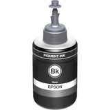 Epson T7741 Pigment Black ink bottle 1x 140ml, Tinta Negro, Epson, EcoTank ET-4550 EcoTank ET-3600 EcoTank ET-16500, 140 ml, Negro, 140 ml