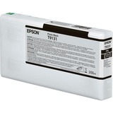 Epson T9131 Photo Black Ink Cartridge (200ml), Tinta Rendimiento estándar, Tinta a base de colorante, 200 ml, 1 pieza(s)