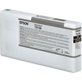 Epson T9138 Matte Black Ink Cartridge (200ml), Tinta Rendimiento estándar, Tinta a base de pigmentos, 200 ml, 1 pieza(s)