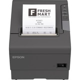 Epson TM-T88V (041): Serial, w/o PS, EDG, Impresora de tickets sin cable de alimentación, sin cable USB
