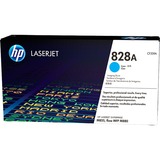 HP 828A 1 pieza(s), Tambor HP LaserJet Enterprise Flow M830, M880 HP LaserJet Enterprise M855 HP LaserJet Flow M880 HP..., 1 pieza(s), 30000 páginas, Impresión láser, Cian, Negro