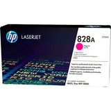 HP 828A 1 pieza(s), Tambor HP LaserJet Enterprise Flow M830, M880 HP LaserJet Enterprise M855 HP LaserJet Flow M880 HP..., 1 pieza(s), 30000 páginas, Impresión láser, Magenta, 603 mm