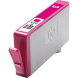 HP 920XL Magenta Officejet Ink Cartridge cartucho de tinta 1 pieza(s) Original Magenta, Tinta a base de pigmentos, 1 pieza(s), Minorista