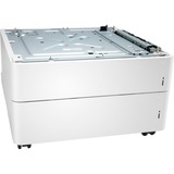 HP Alimentador 2x550-sheet y soporte Color LaserJet, Bandeja de papel Bandeja de papel, HP, Color LaserJet Enterprise M751n, Color LaserJet Enterprise M751dn, Color LaserJet Enterprise..., 1100 hojas, Blanco, Japón