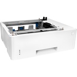 HP Bandeja de papel de 550 hojas LaserJet Bandeja de papel, HP, LaserJet Enterprise M607dn, 607n, 608n, 608dn, 608x, 609x, 609dn, 550 hojas, Blanco, Negocios, Empresa