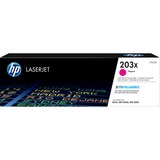 HP Cartucho de tóner Original LaserJet 203X magenta de alta capacidad 2500 páginas, Magenta, 1 pieza(s)