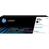 HP Cartucho de tóner Original LaserJet 415X negro de alta capacidad 7500 páginas, Negro, 1 pieza(s)