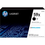 HP Cartucho de tóner Original LaserJet 59X negro de alta capacidad 10000 páginas, Negro, 1 pieza(s)