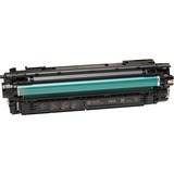 HP Cartucho de tóner Original LaserJet 655A amarillo 10500 páginas, Amarillo, 1 pieza(s)