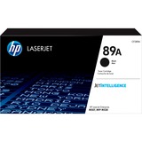 HP Cartucho de tóner Original LaserJet 89A negro 5000 páginas, Negro, 1 pieza(s)