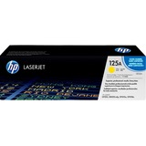 HP Cartucho de tóner original LaserJet 125A amarillo amarillo, 1400 páginas, Amarillo, 1 pieza(s), Minorista