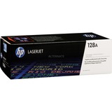 HP Cartucho de tóner original LaserJet 128A amarillo amarillo, 1300 páginas, Amarillo, 1 pieza(s), Minorista