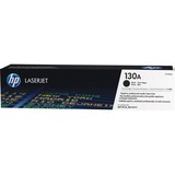 HP Cartucho de tóner original LaserJet 130A negro 1300 páginas, Negro, 1 pieza(s)