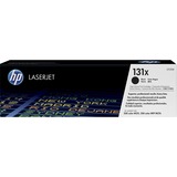 HP Cartucho de tóner original LaserJet 131X de alta capacidad negro negro, 2400 páginas, Negro, 1 pieza(s), Minorista