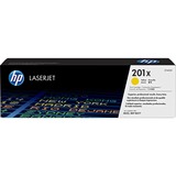 HP Cartucho de tóner original LaserJet 201X amarillo de alta capacidad 2300 páginas, Amarillo, 1 pieza(s)