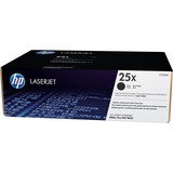 HP Cartucho de tóner original LaserJet 25X de alta capacidad negro 34500 páginas, Negro, 1 pieza(s)