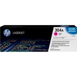 HP Cartucho de tóner original LaserJet 304A magenta 2800 páginas, Magenta, 1 pieza(s), Minorista