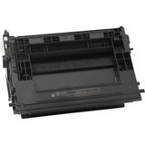 HP Cartucho de tóner original LaserJet 37X de alta capacidad negro 25000 páginas, Negro, 1 pieza(s)