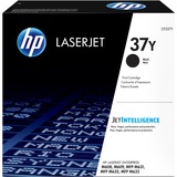 HP Cartucho de tóner original LaserJet 37Y de capacidad superior negro 41000 páginas, Negro, 1 pieza(s)