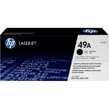 HP Cartucho de tóner original LaserJet 49A negro negro, 2500 páginas, Negro, 1 pieza(s), Minorista