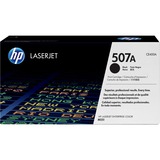 HP Cartucho de tóner original LaserJet 507A negro negro, 5500 páginas, Negro, 1 pieza(s), Minorista