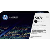 HP Cartucho de tóner original LaserJet 507X de alta capacidad negro negro, 11000 páginas, Negro, 1 pieza(s), Minorista