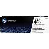 HP Cartucho de tóner original LaserJet 83A negro 1500 páginas, Negro, 1 pieza(s)