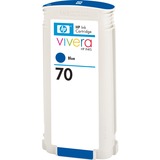 HP Cartucho de tinta 70 azul de 130 ml Tinta a base de pigmentos, 130 ml, 1 pieza(s)
