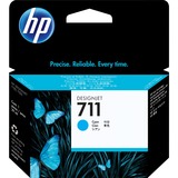 HP Cartucho de tinta DesignJet 711 cian de 29 ml Tinta a base de pigmentos, 1 pieza(s)