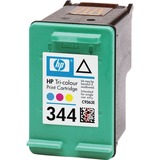 HP Cartucho de tinta original 344 Tri-color Tinta a base de colorante, 560 páginas, 1 pieza(s), Minorista